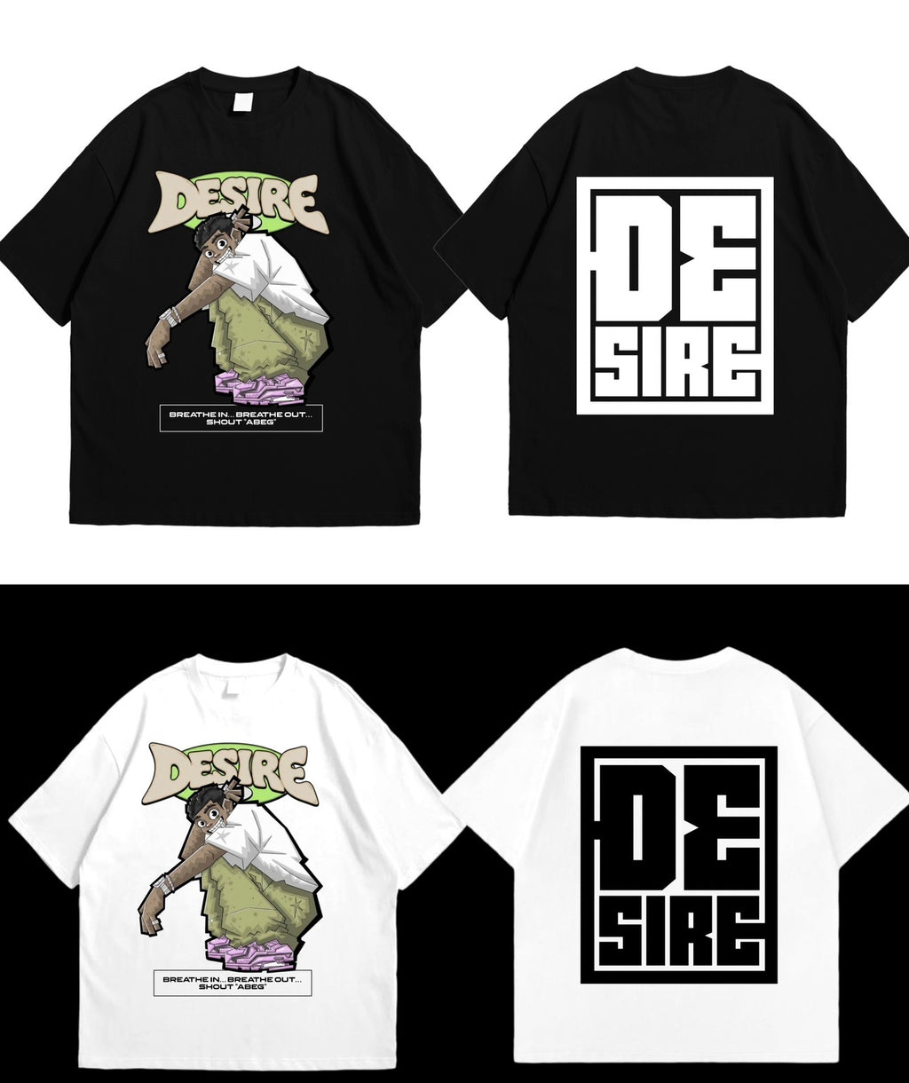 DESIRE > Essential Tee