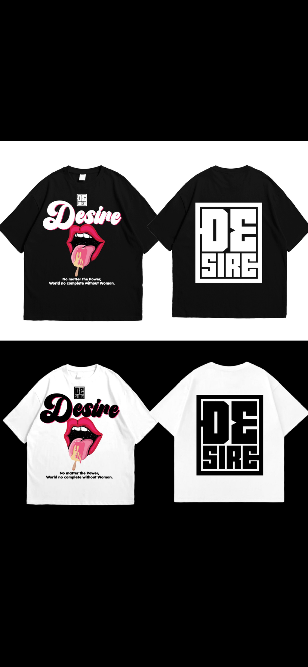 DESIRE > Honey Tee
