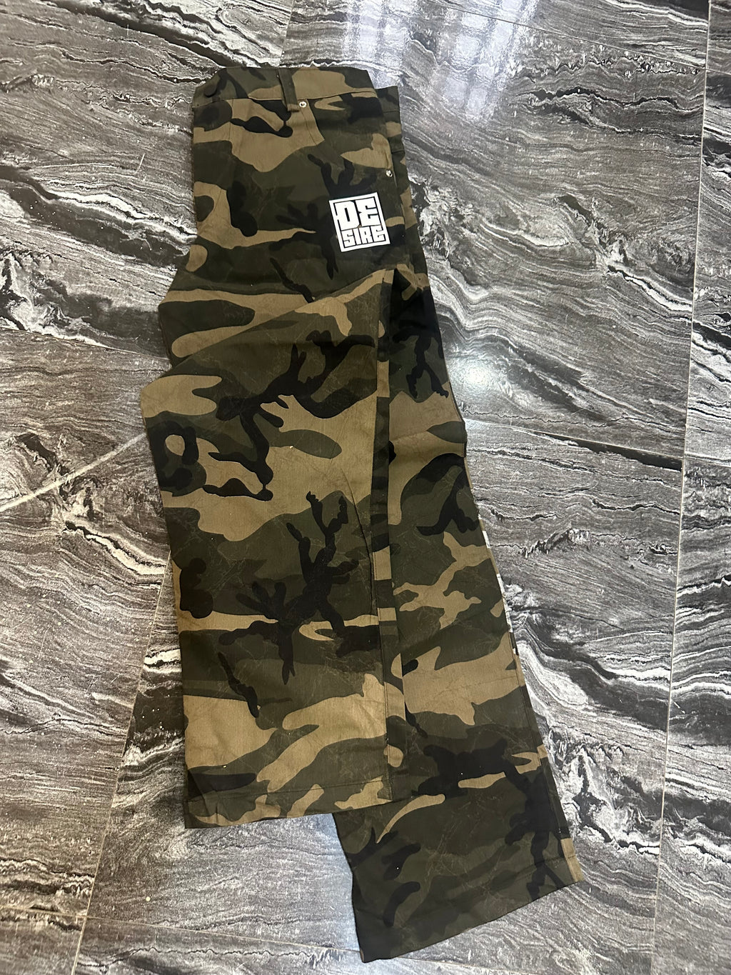 DESIRE > Army Pant