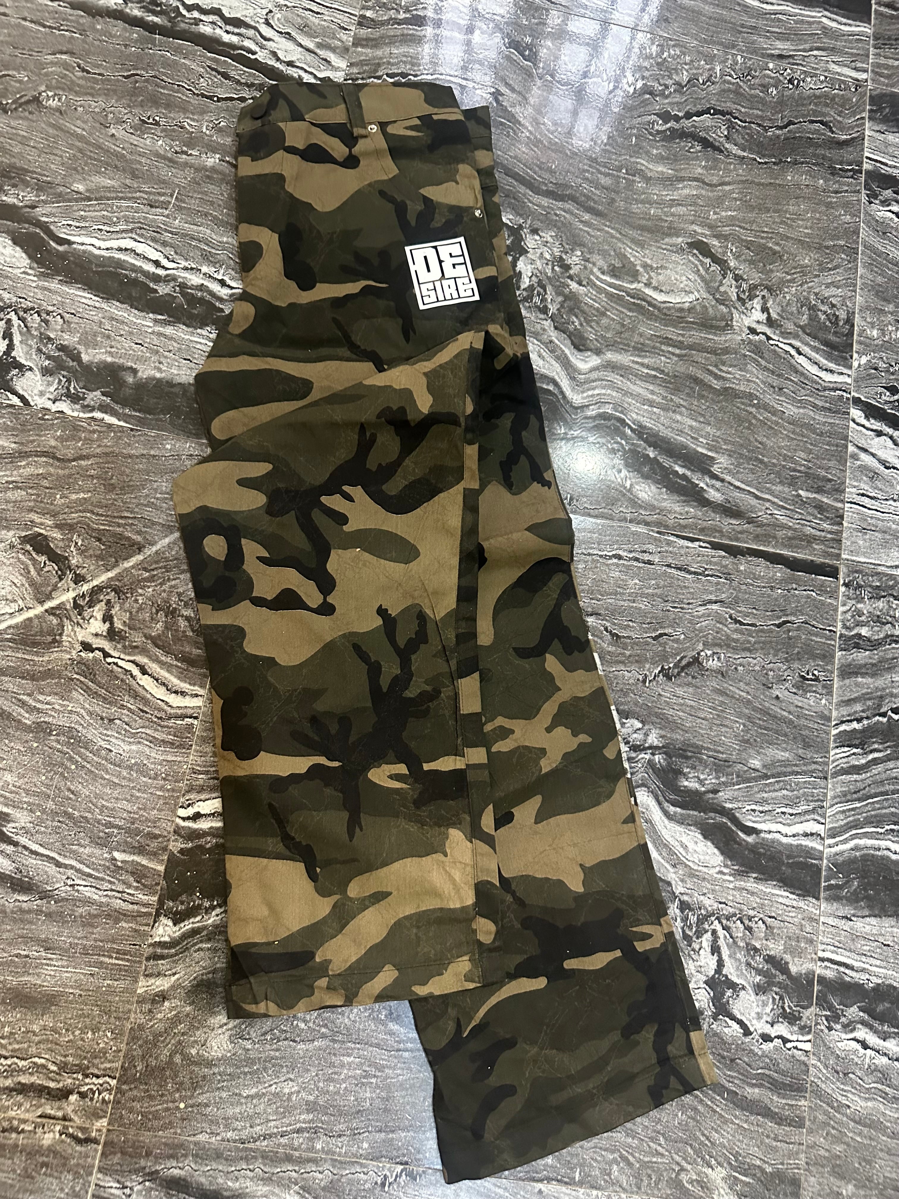 DESIRE > Army Pant