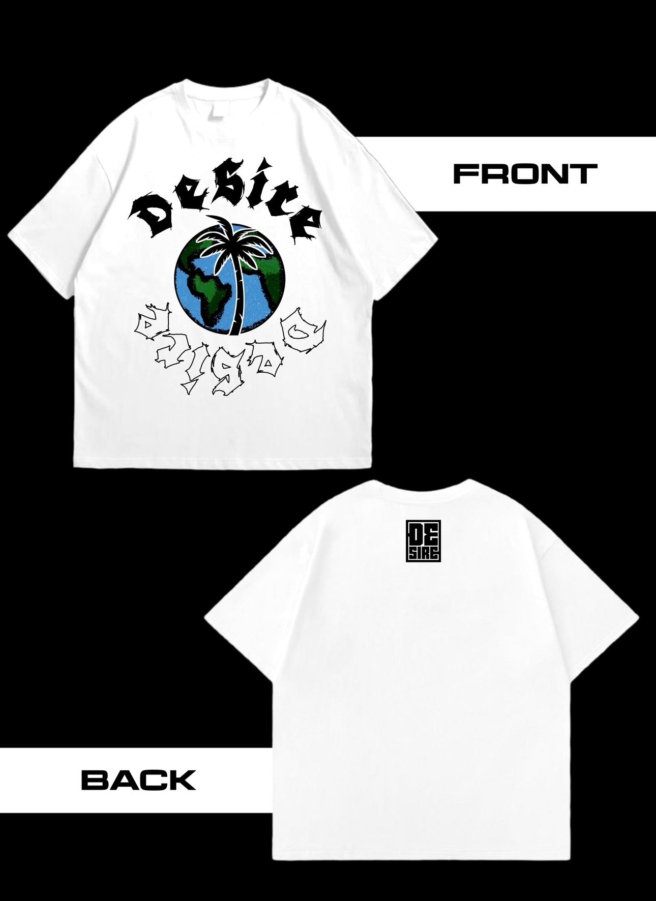 DESIRE > Essential Tee