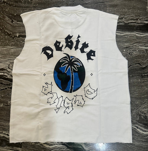 DESIRE > Slevelesss Tee