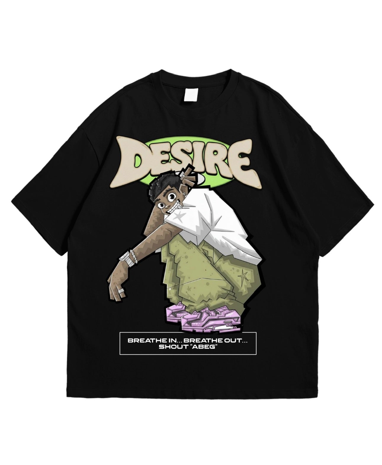 DESIRE > Essential Tee