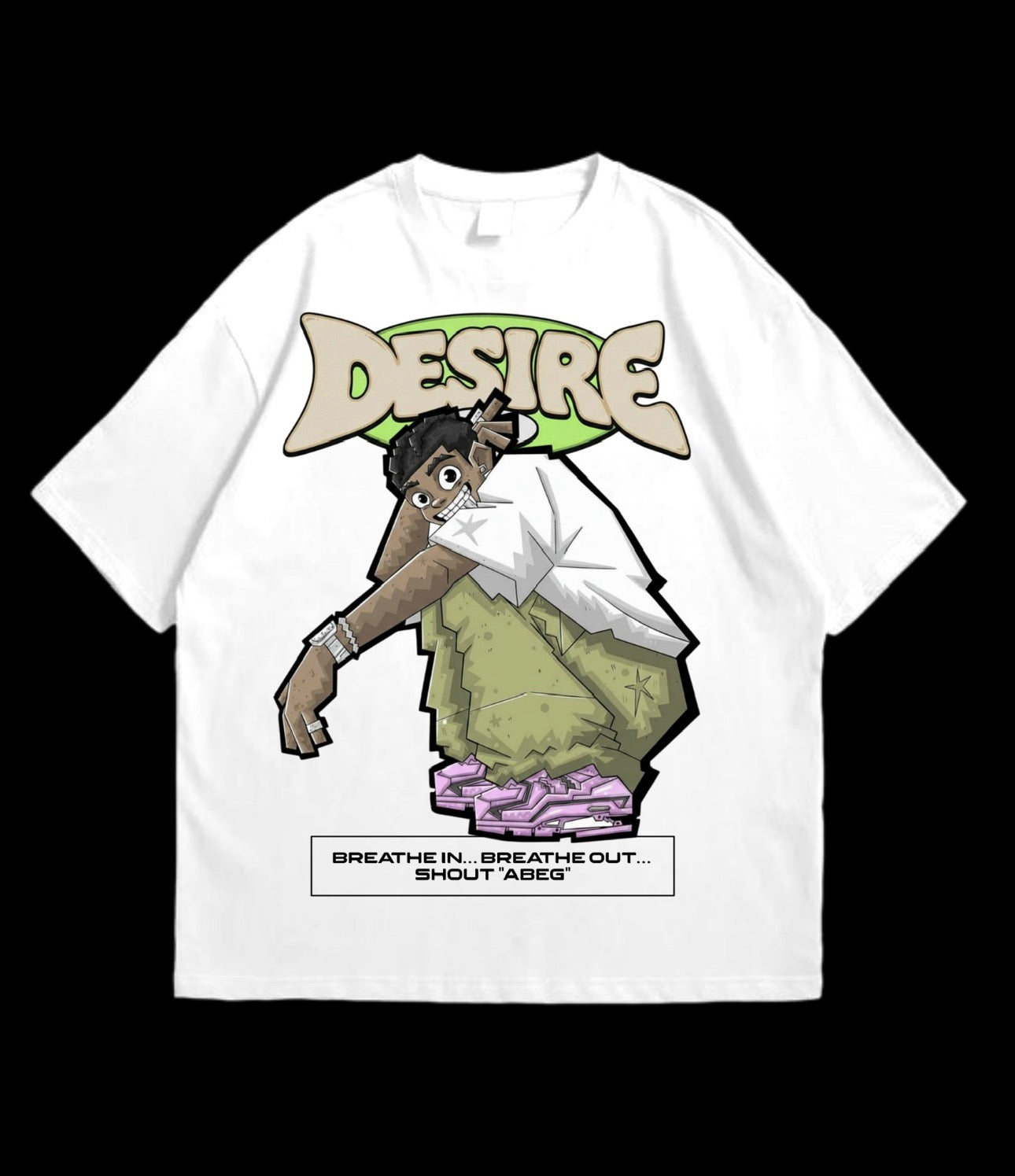 DESIRE > Essential Tee